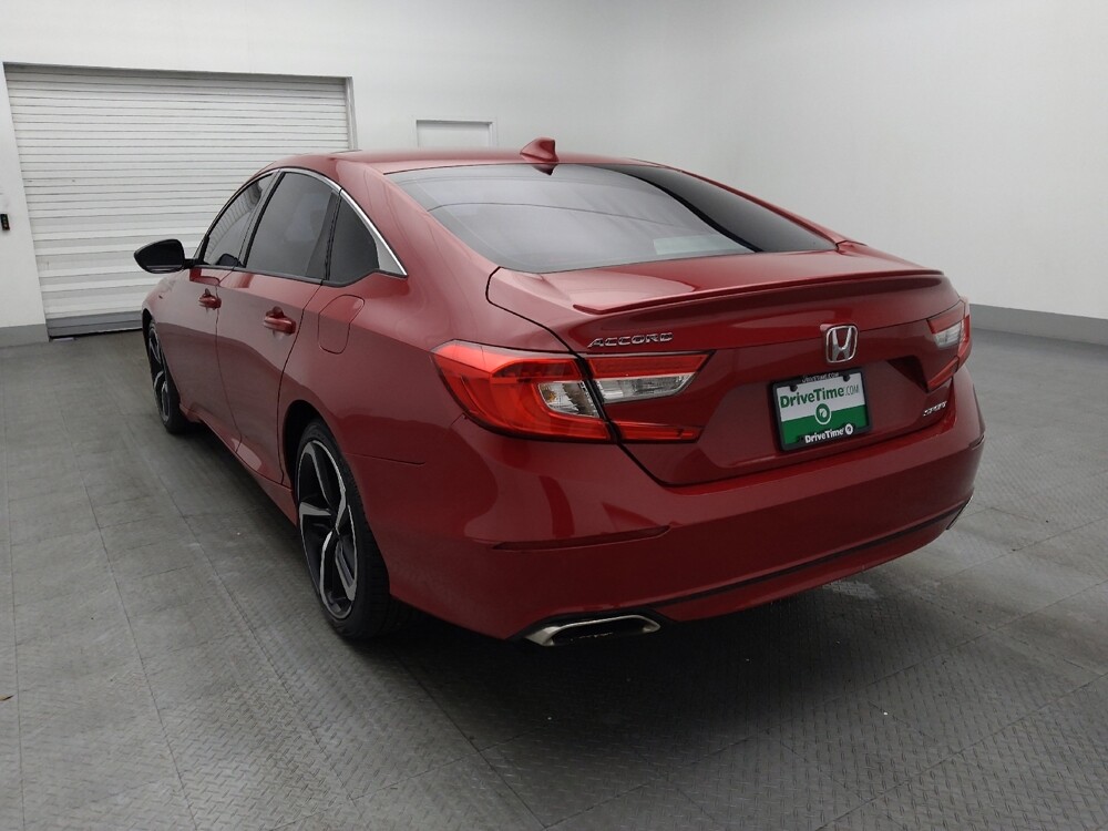 2018 Honda Accord in Jacksonville, FL 32210 - 18091657 5