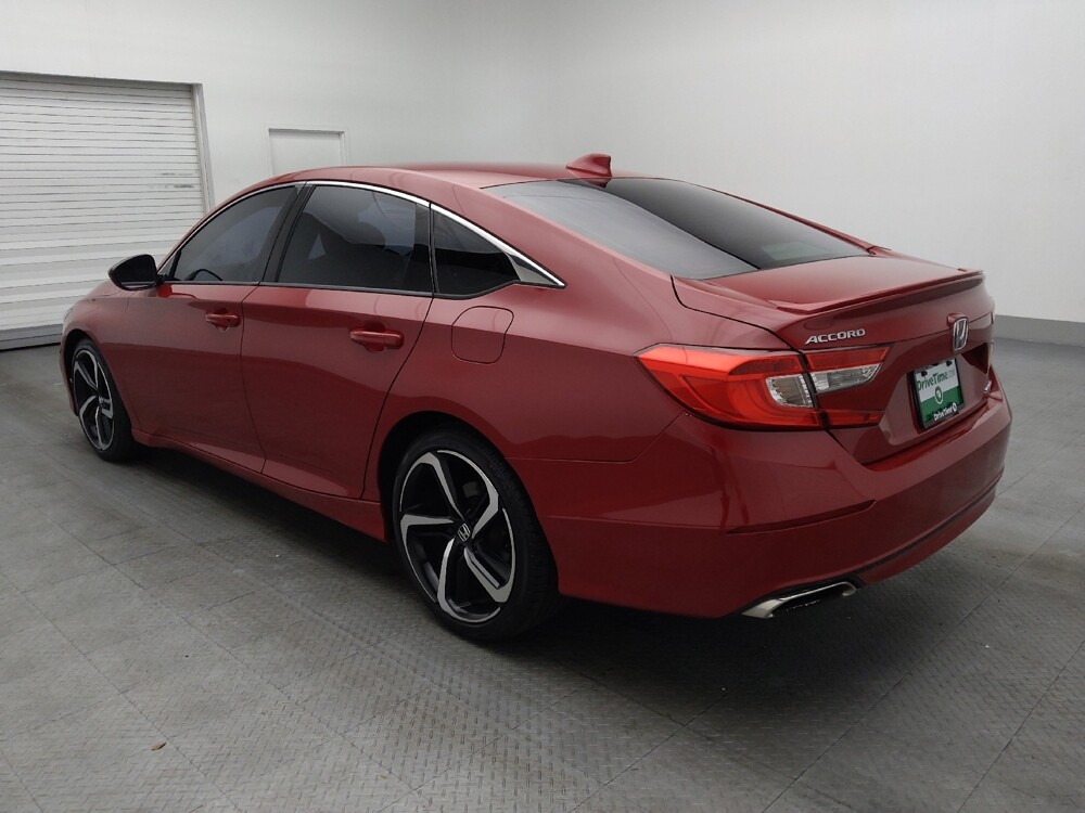 2018 Honda Accord in Jacksonville, FL 32210 - 18091657 3