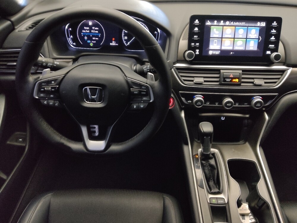 2018 Honda Accord in Jacksonville, FL 32210 - 18091657 22