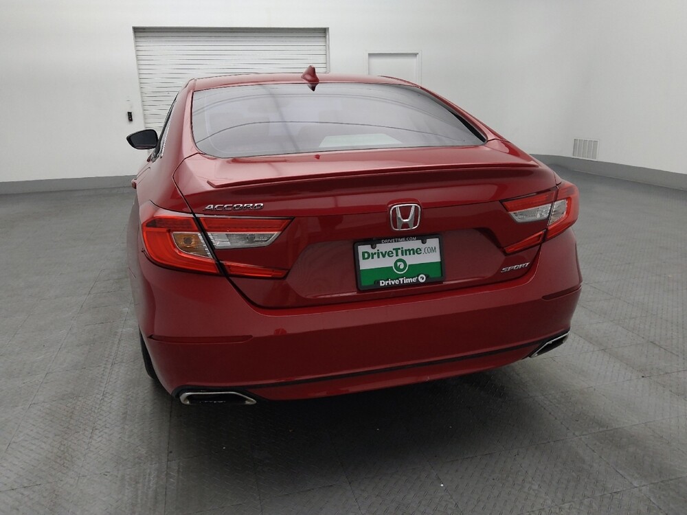 2018 Honda Accord in Jacksonville, FL 32210 - 18091657 6