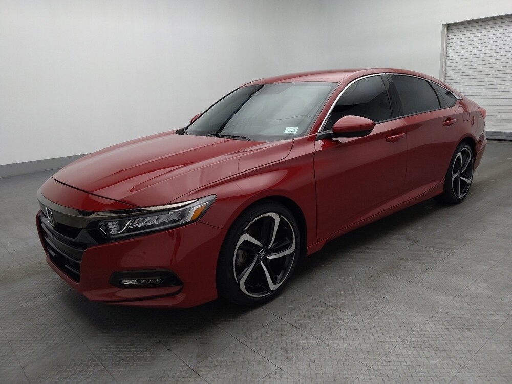2018 Honda Accord in Jacksonville, FL 32210 - 18091657 2
