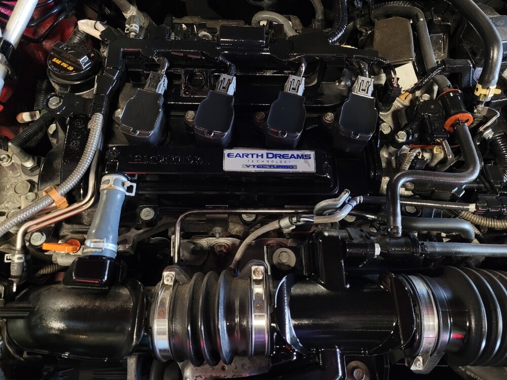 2018 Honda Accord in Jacksonville, FL 32210 - 18091657 30