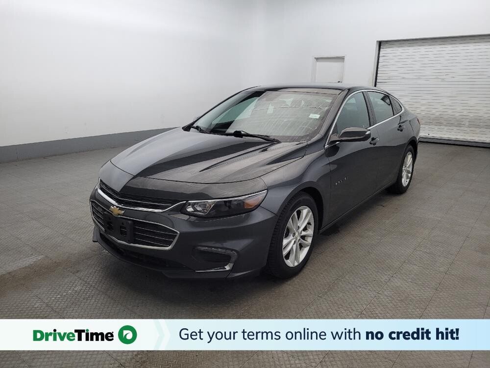 2017 Chevrolet Malibu in Richmond, VA 23235 - 18091658