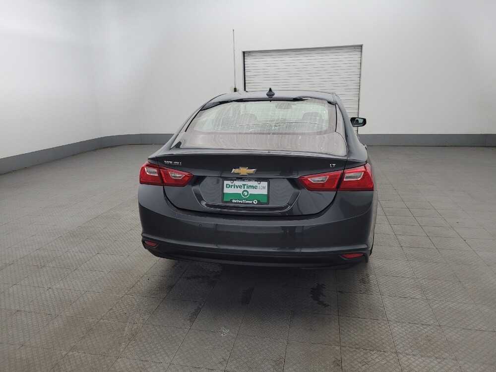 2017 Chevrolet Malibu in Richmond, VA 23235 - 18091658 7