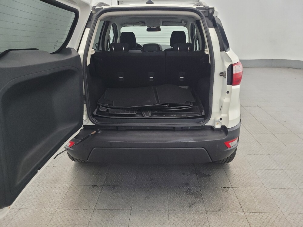 2018 Ford EcoSport in Henrico, VA 23223 - 18091659 29