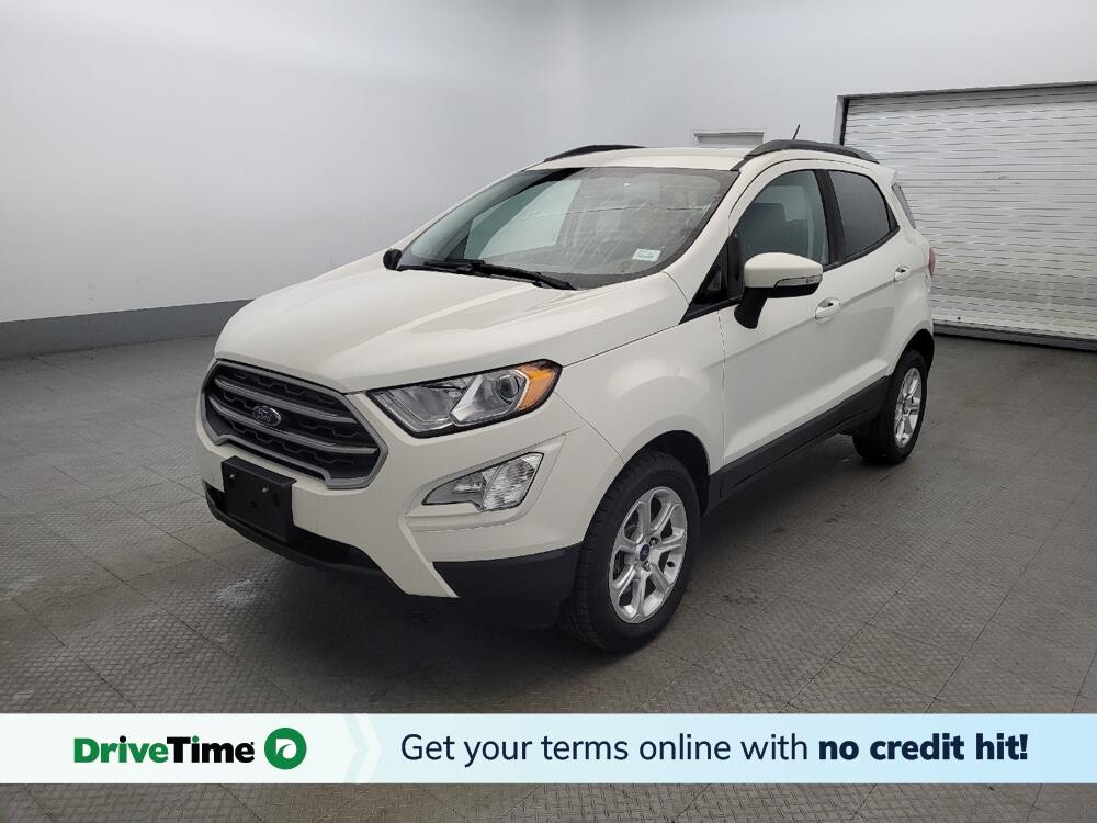 2018 Ford EcoSport in Henrico, VA 23223 - 18091659