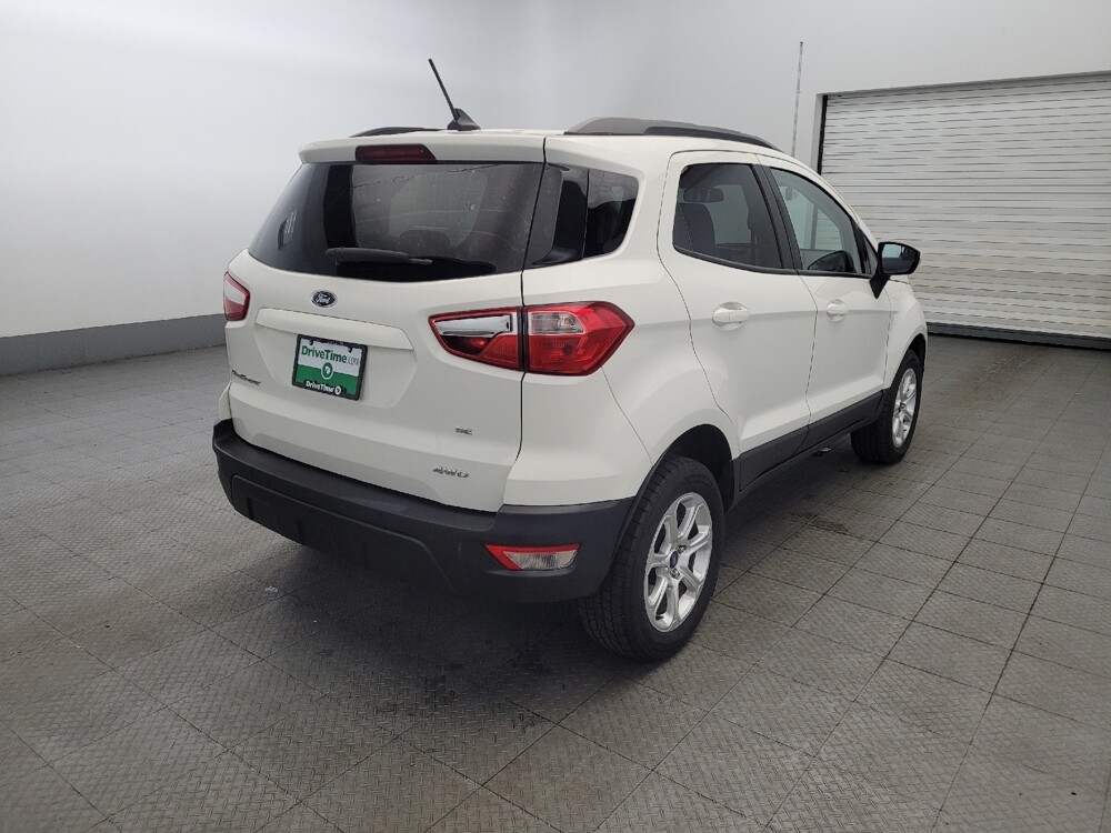 2018 Ford EcoSport in Henrico, VA 23223 - 18091659 9