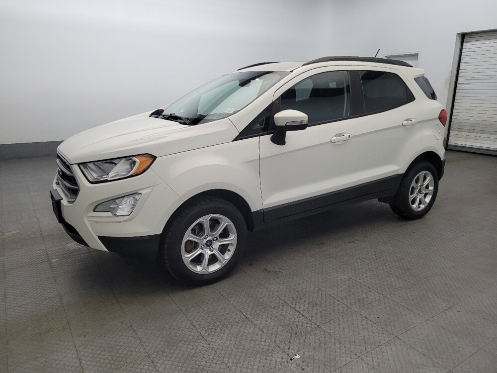 2018 Ford EcoSport in Henrico, VA 23223 - 18091659 2