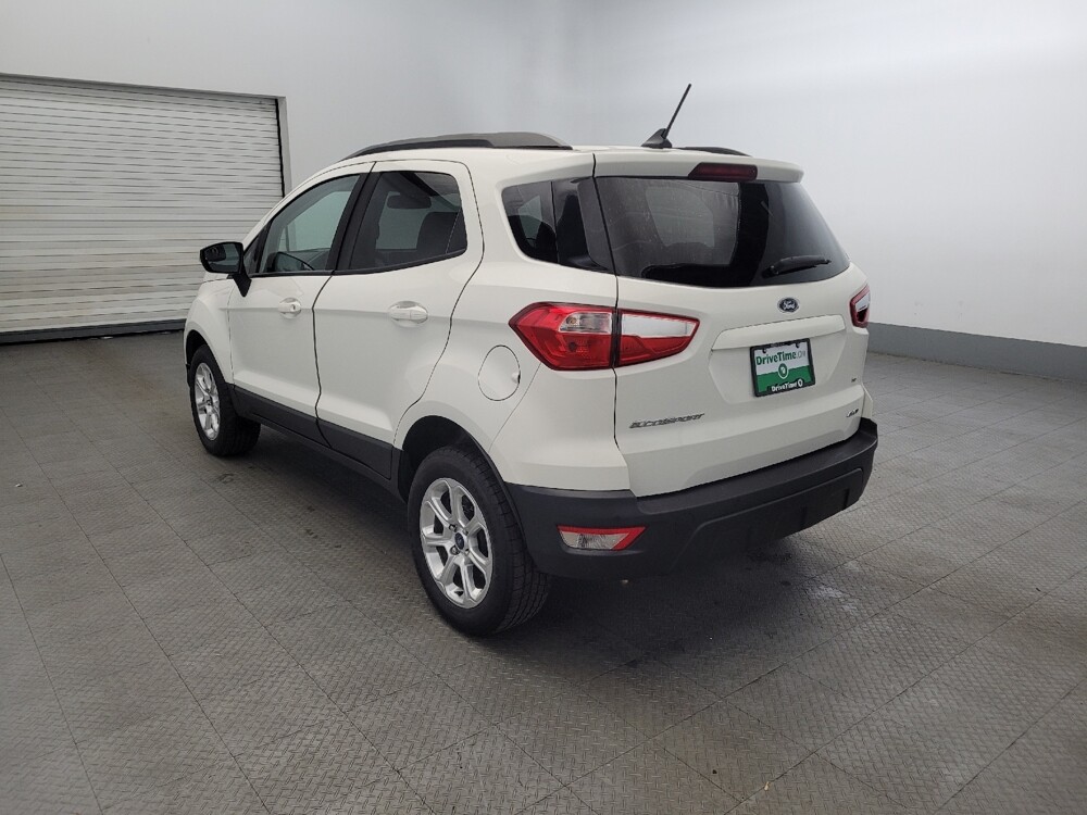 2018 Ford EcoSport in Henrico, VA 23223 - 18091659 5