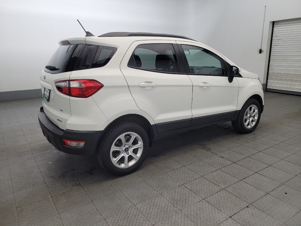 2018 Ford EcoSport in Henrico, VA 23223 - 18091659 10