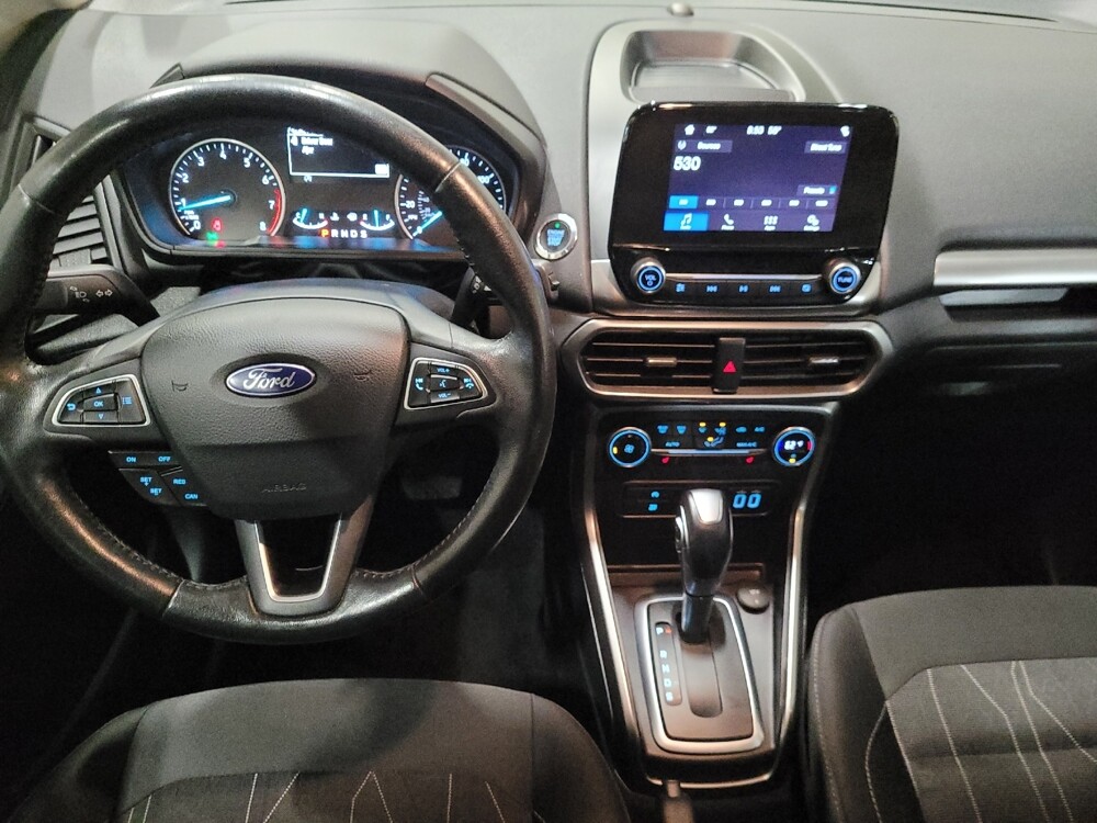 2018 Ford EcoSport in Henrico, VA 23223 - 18091659 22