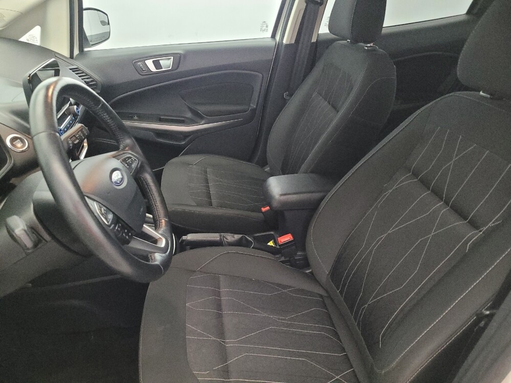 2018 Ford EcoSport in Henrico, VA 23223 - 18091659 17