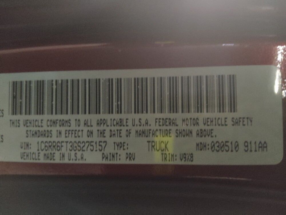 2016 RAM 1500 in Fort Myers, FL 33907 - 18091660 33