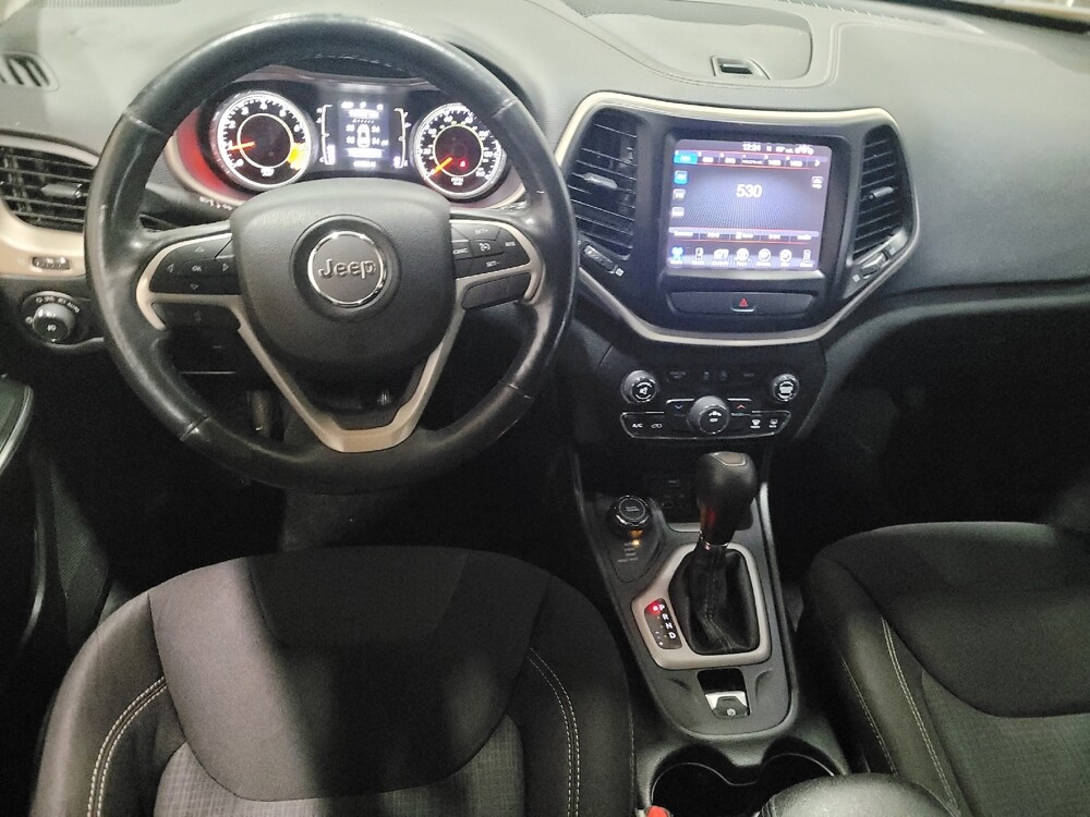 2015 Jeep Cherokee in New Castle, DE 19720 - 18091661 22