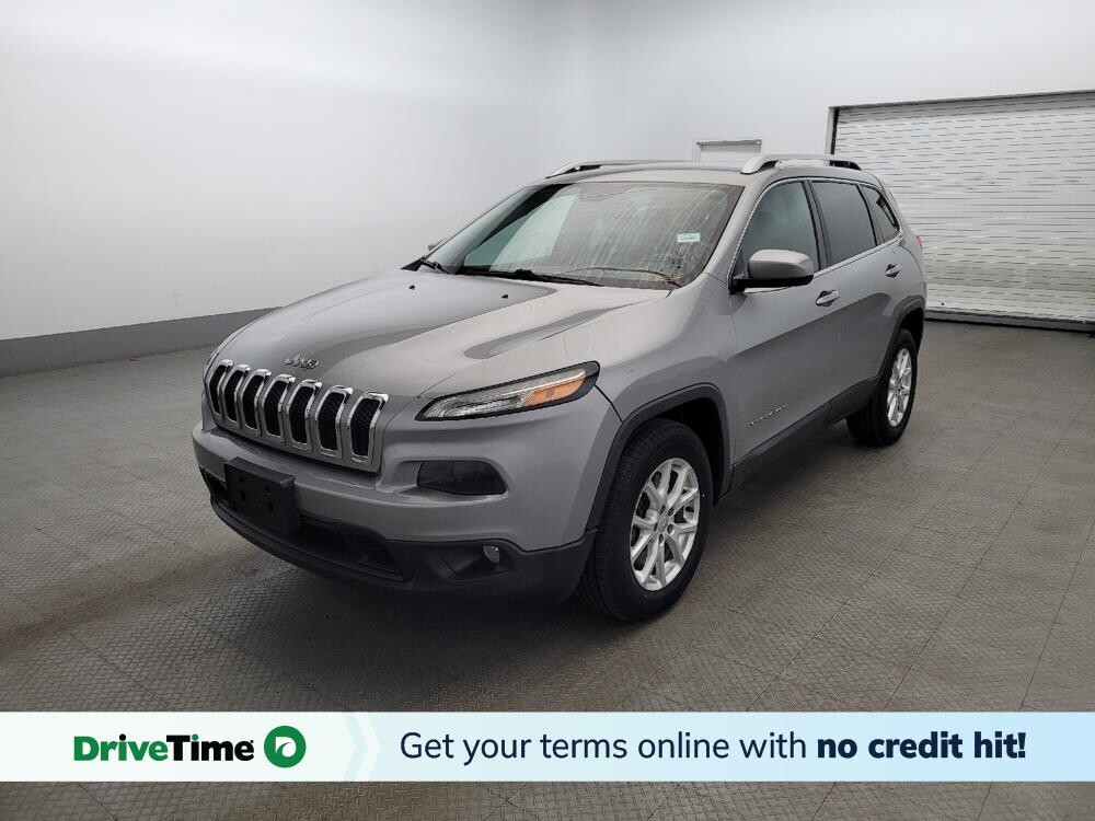 2015 Jeep Cherokee in New Castle, DE 19720 - 18091661