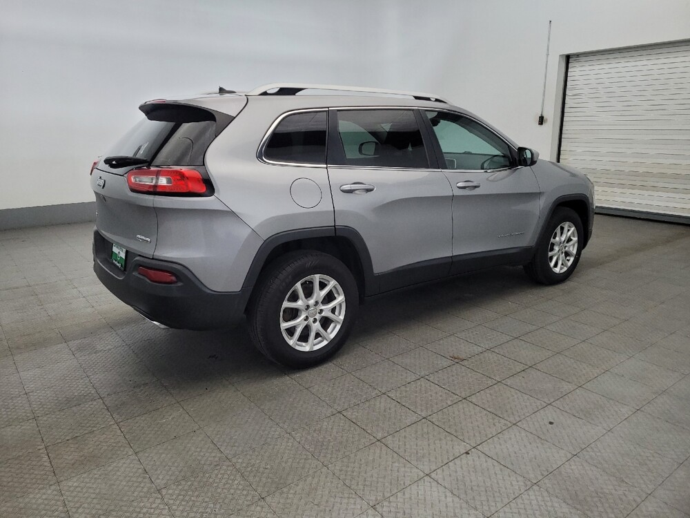 2015 Jeep Cherokee in New Castle, DE 19720 - 18091661 10