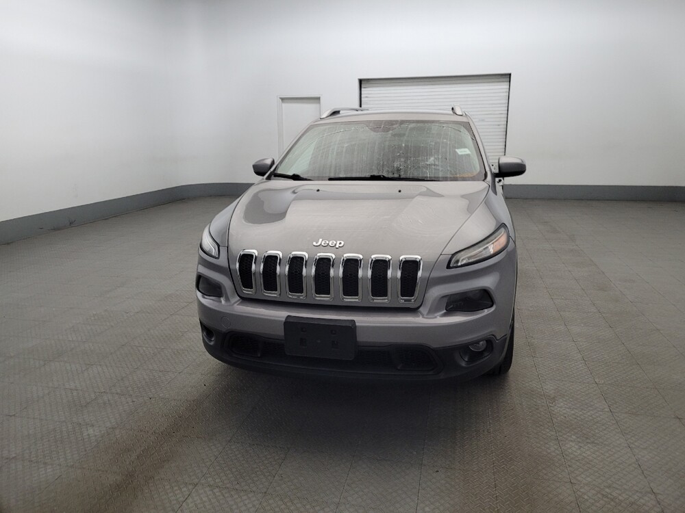 2015 Jeep Cherokee in New Castle, DE 19720 - 18091661 15