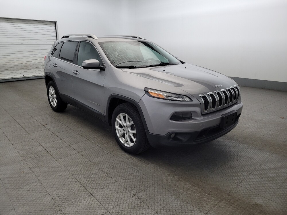 2015 Jeep Cherokee in New Castle, DE 19720 - 18091661 13