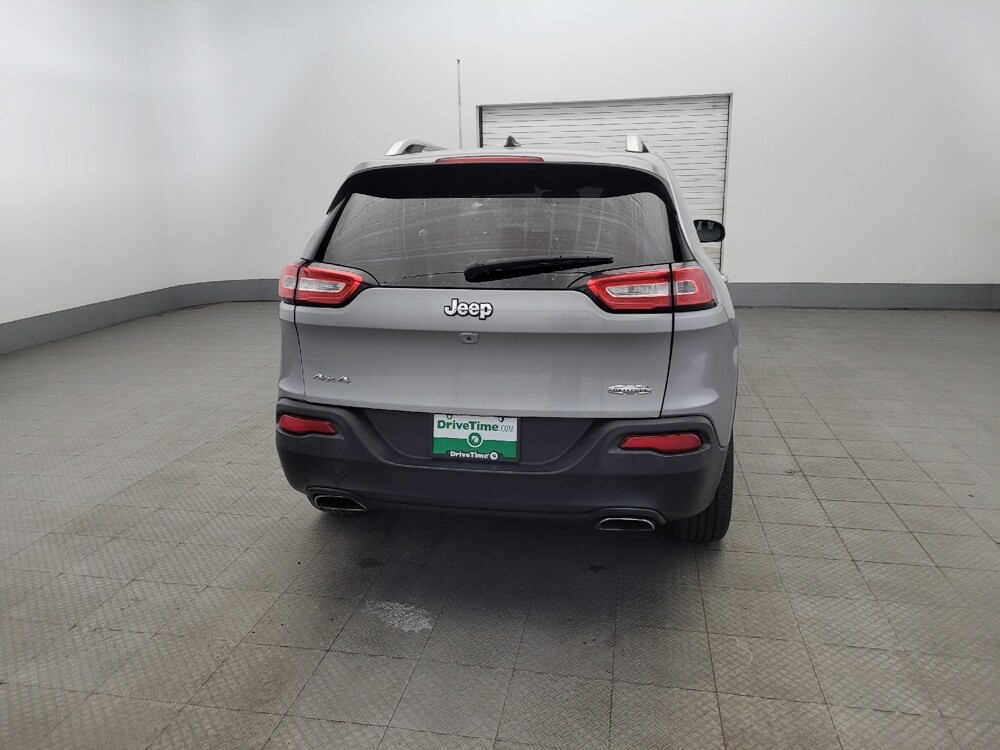 2015 Jeep Cherokee in New Castle, DE 19720 - 18091661 7