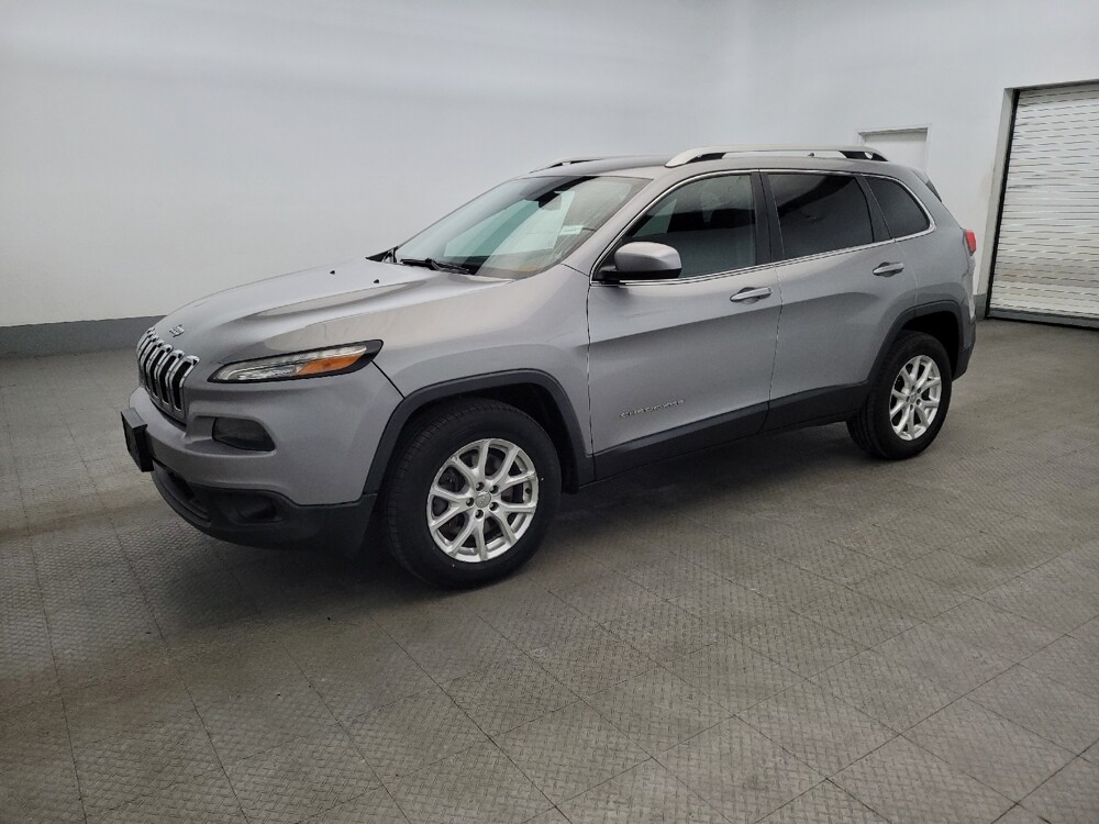 2015 Jeep Cherokee in New Castle, DE 19720 - 18091661 2