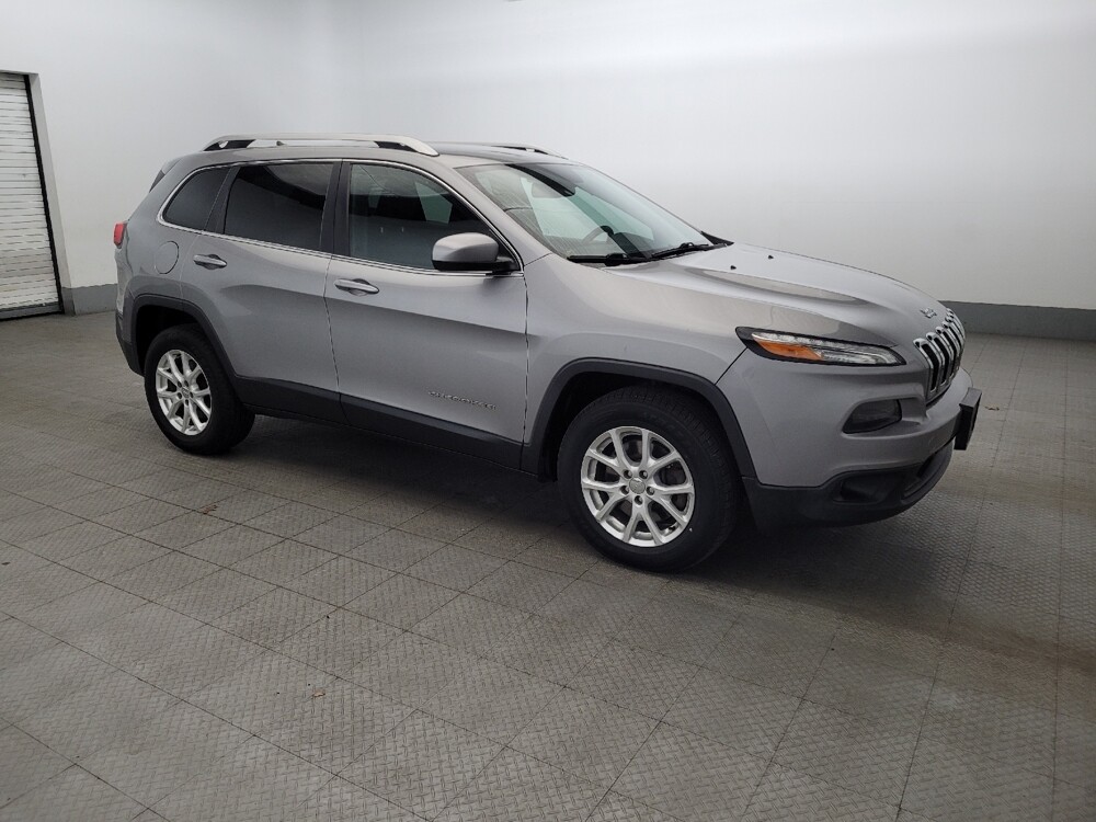 2015 Jeep Cherokee in New Castle, DE 19720 - 18091661 11