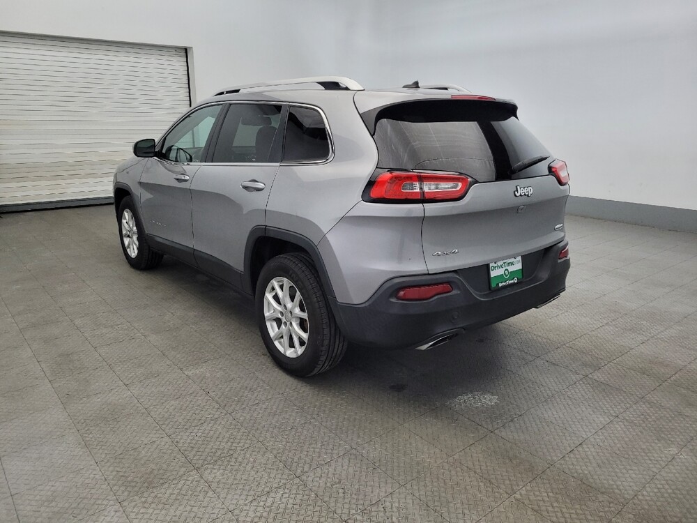 2015 Jeep Cherokee in New Castle, DE 19720 - 18091661 5