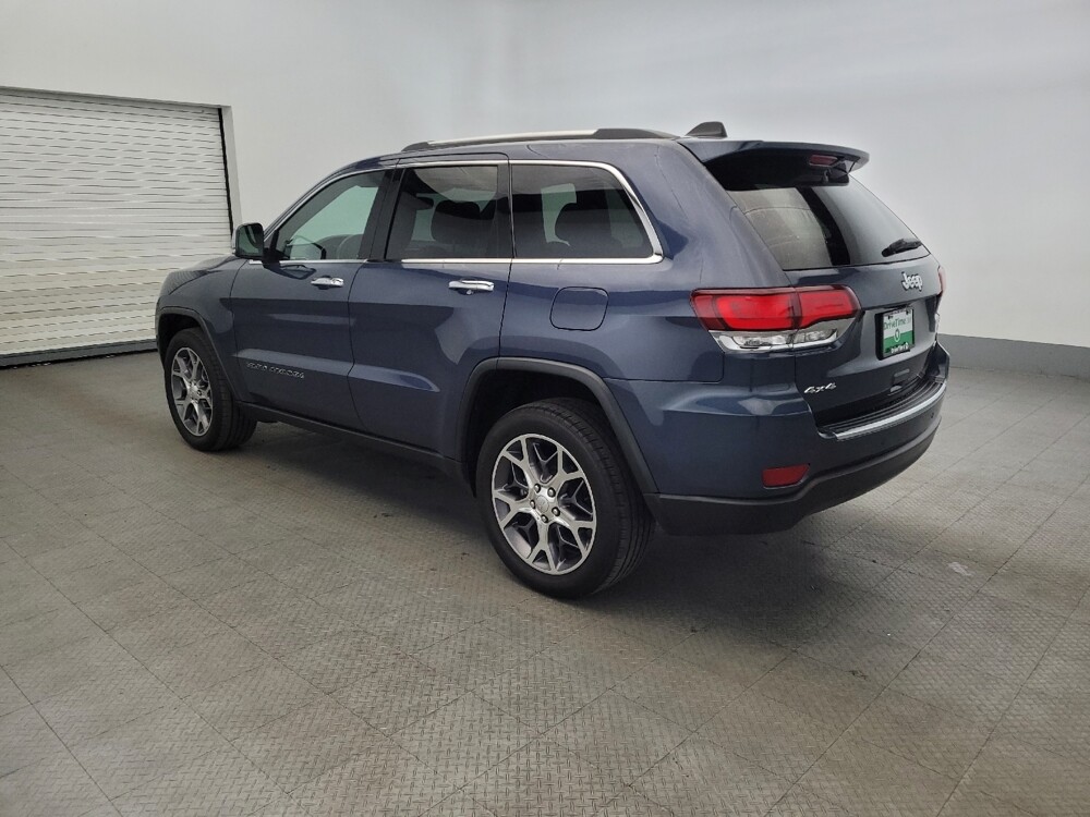2021 Jeep Grand Cherokee in Pittsburgh, PA 15237 - 18091663 5