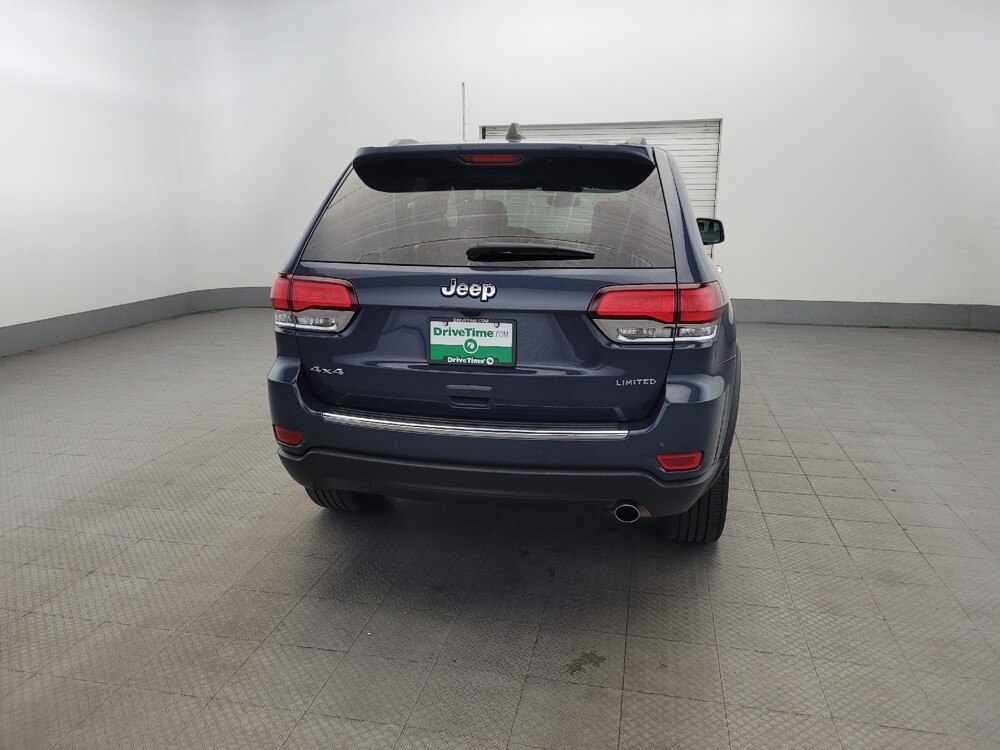 2021 Jeep Grand Cherokee in Pittsburgh, PA 15237 - 18091663 7