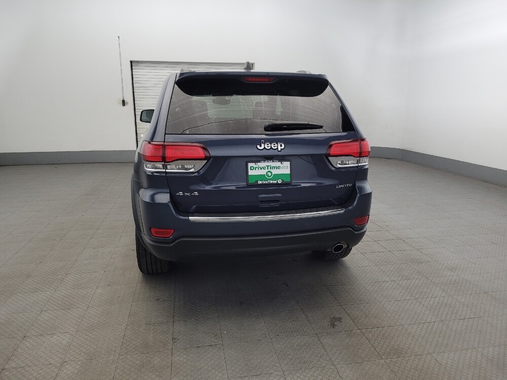 2021 Jeep Grand Cherokee in Pittsburgh, PA 15237 - 18091663 6