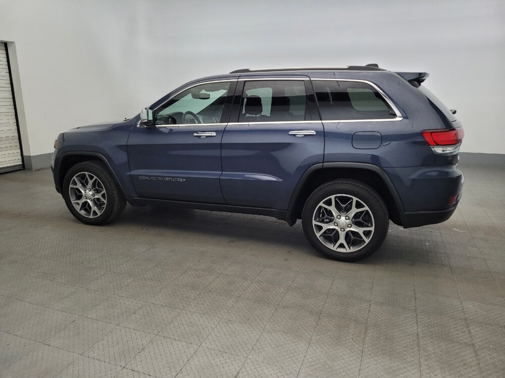 2021 Jeep Grand Cherokee in Pittsburgh, PA 15237 - 18091663 3