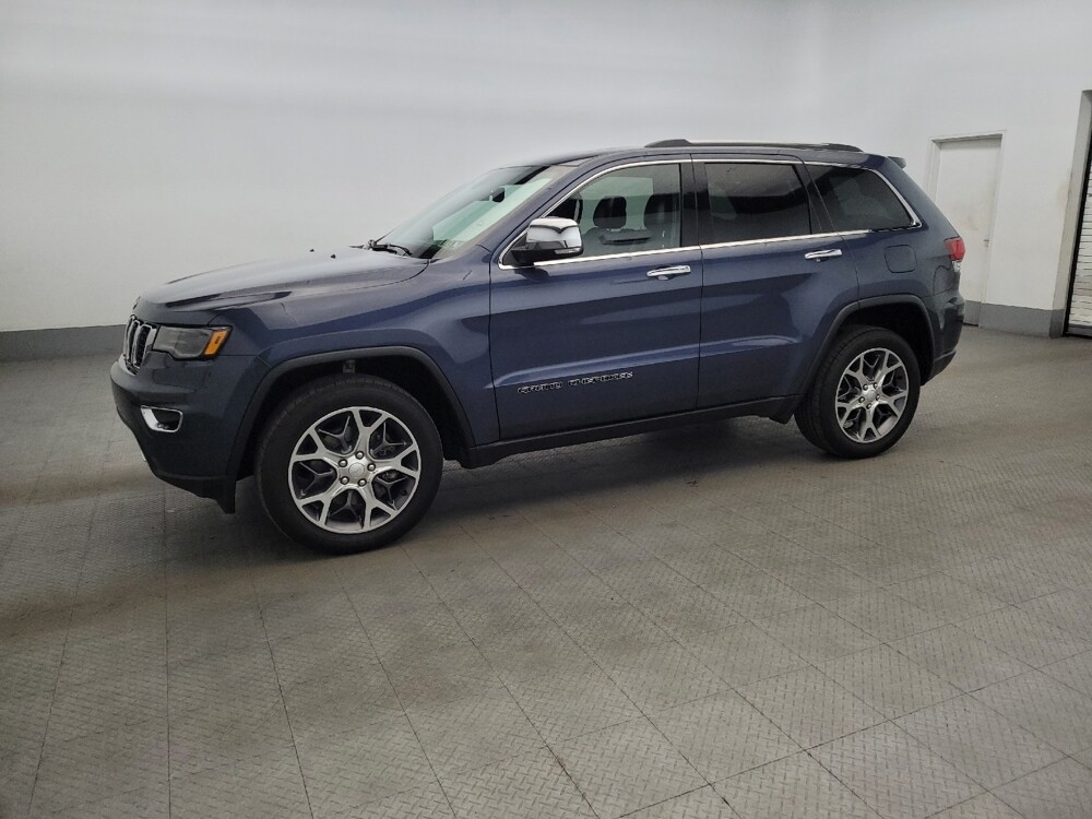 2021 Jeep Grand Cherokee in Pittsburgh, PA 15237 - 18091663 2