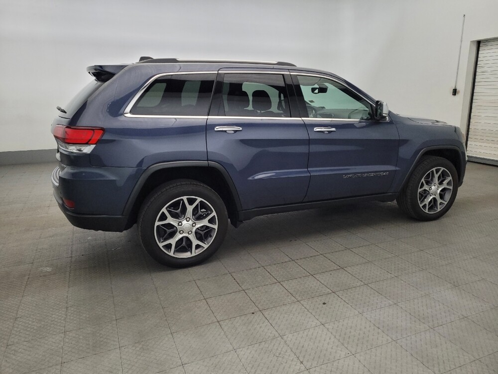 2021 Jeep Grand Cherokee in Pittsburgh, PA 15237 - 18091663 10