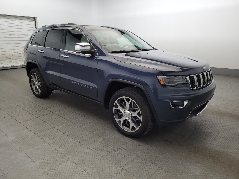 2021 Jeep Grand Cherokee in Pittsburgh, PA 15237 - 18091663 13
