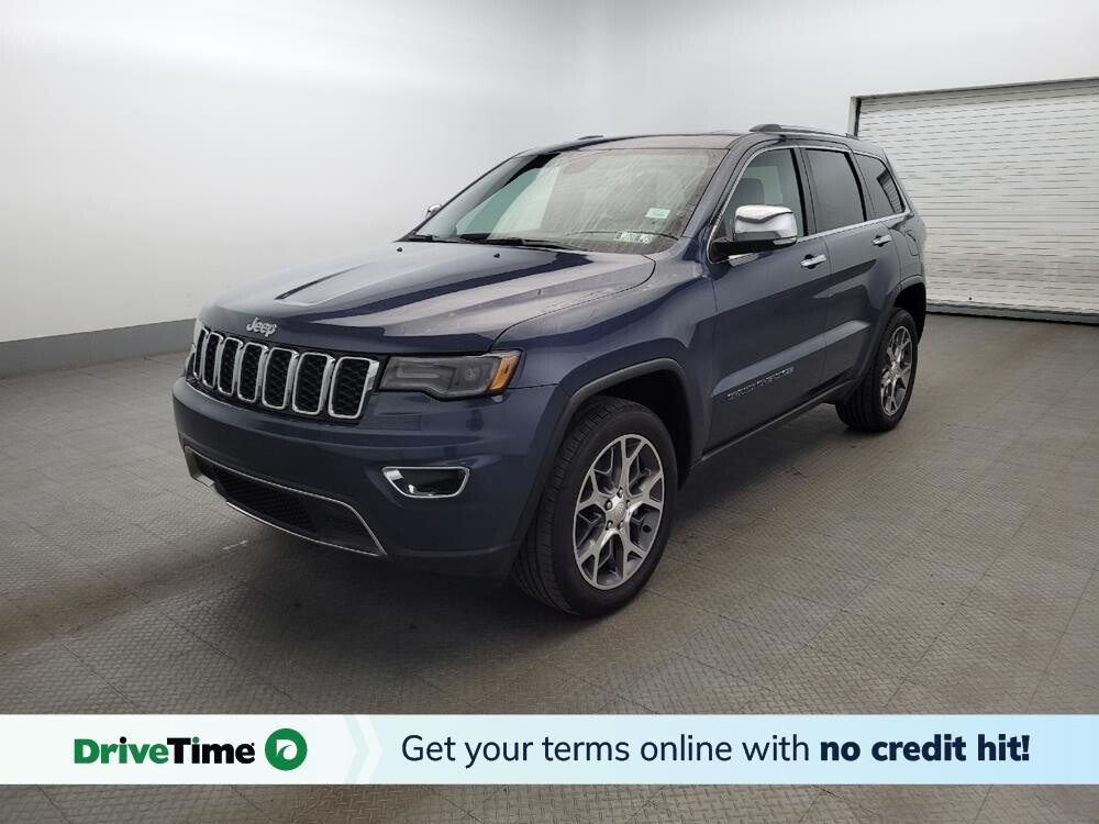 2021 Jeep Grand Cherokee in Pittsburgh, PA 15237 - 18091663