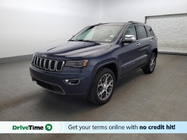 2021 Jeep Grand Cherokee in Pittsburgh, PA 15237