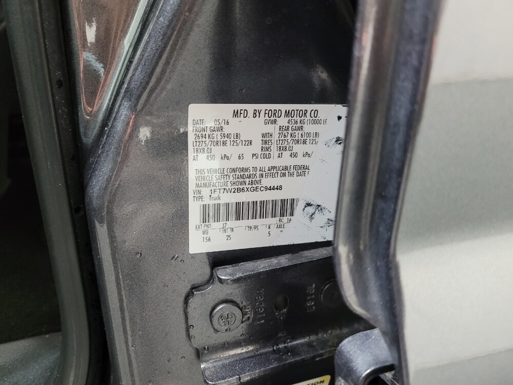 2016 Ford F250 in Pittsburgh, PA 15236 - 18091664 33