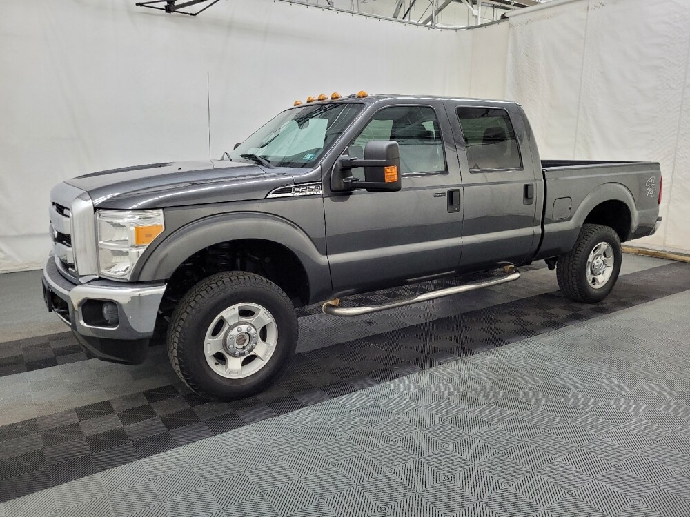 2016 Ford F250 in Pittsburgh, PA 15236 - 18091664 2