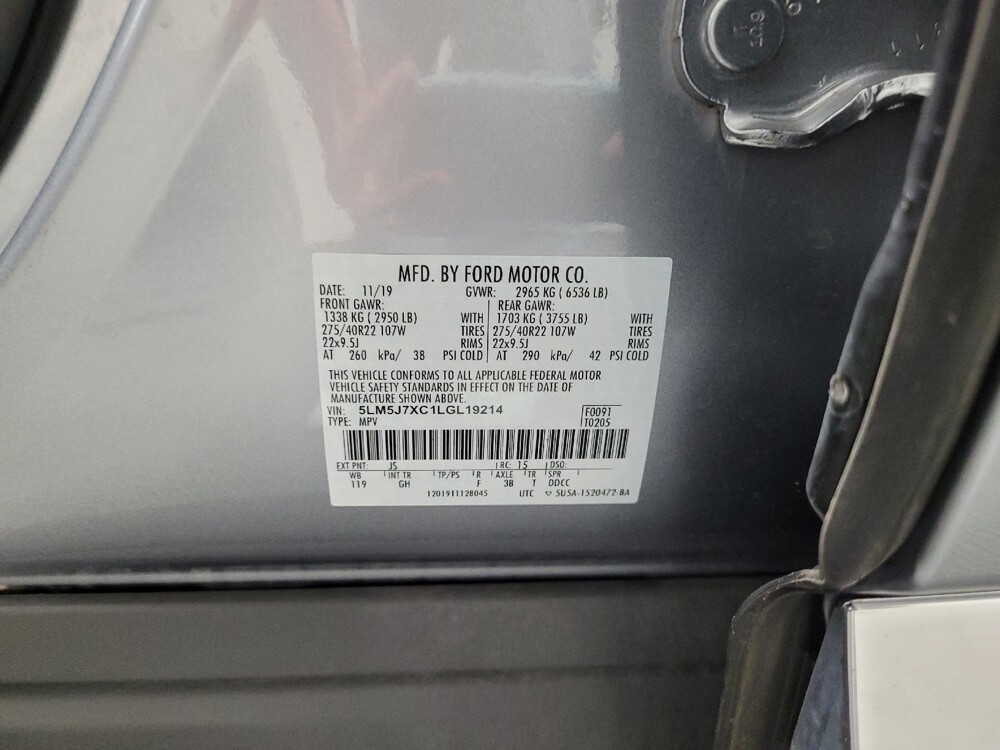 2020 Lincoln Aviator in Pittsburgh, PA 15236 - 18091665 33