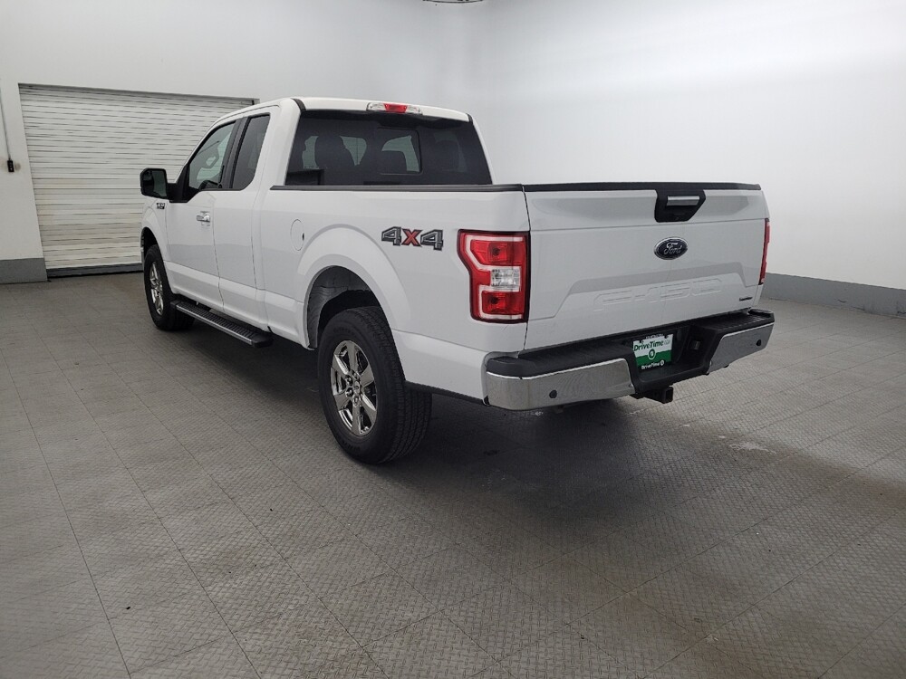 2020 Ford F150 in Temple Hills, MD 20746 - 18091666 5