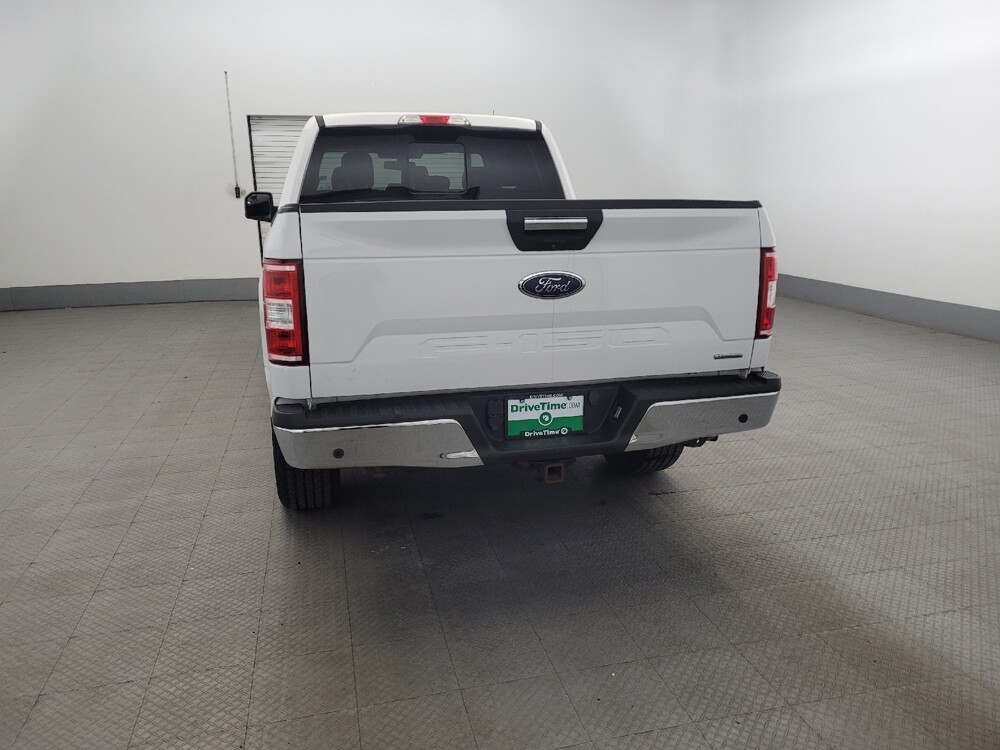 2020 Ford F150 in Temple Hills, MD 20746 - 18091666 6