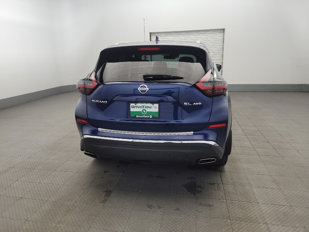 2021 Nissan Murano in New Castle, DE 19720 - 18091667 7