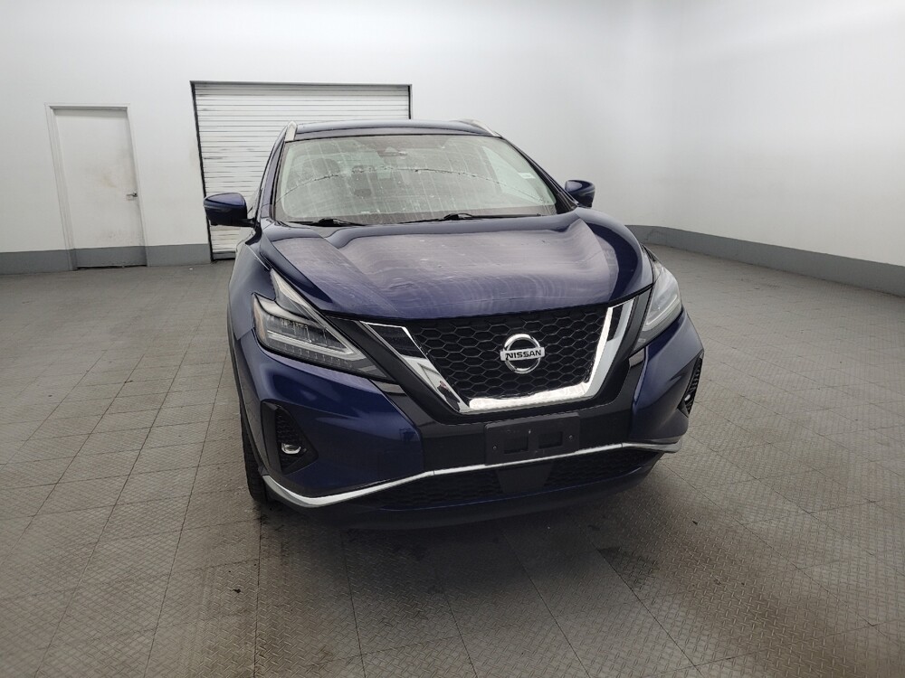 2021 Nissan Murano in New Castle, DE 19720 - 18091667 14