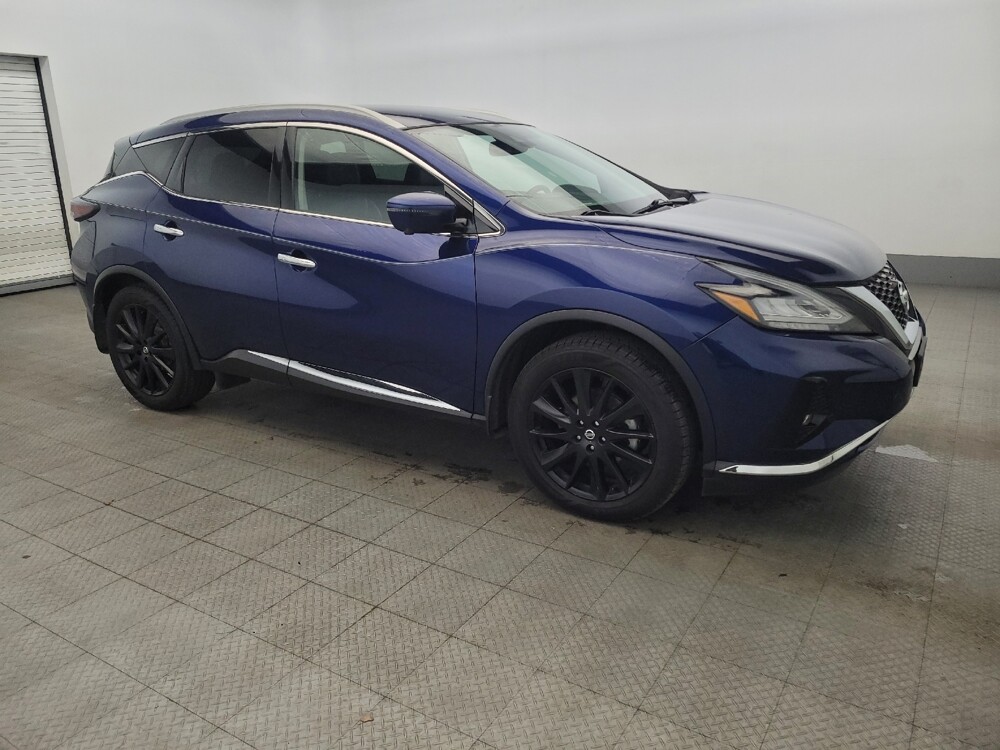 2021 Nissan Murano in New Castle, DE 19720 - 18091667 11