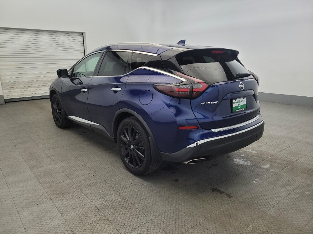 2021 Nissan Murano in New Castle, DE 19720 - 18091667 5