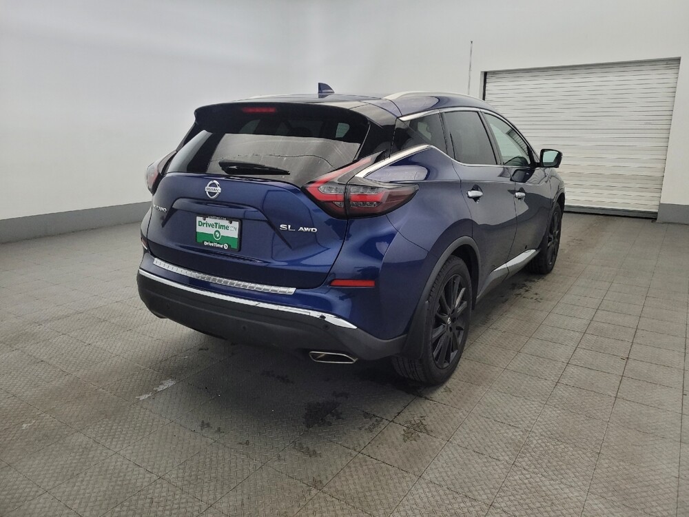 2021 Nissan Murano in New Castle, DE 19720 - 18091667 9