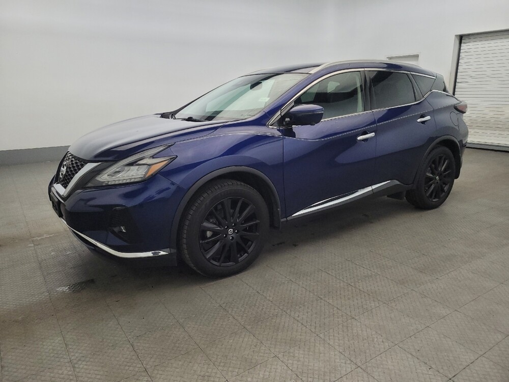 2021 Nissan Murano in New Castle, DE 19720 - 18091667 2