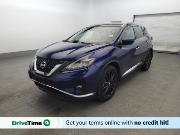 2021 Nissan Murano in New Castle, DE 19720