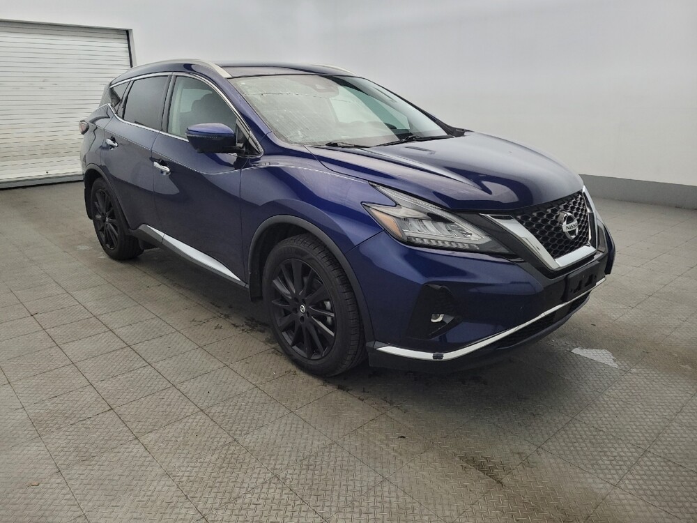 2021 Nissan Murano in New Castle, DE 19720 - 18091667 13
