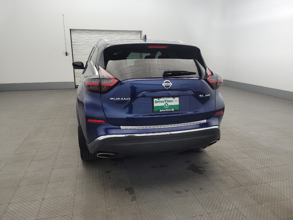 2021 Nissan Murano in New Castle, DE 19720 - 18091667 6