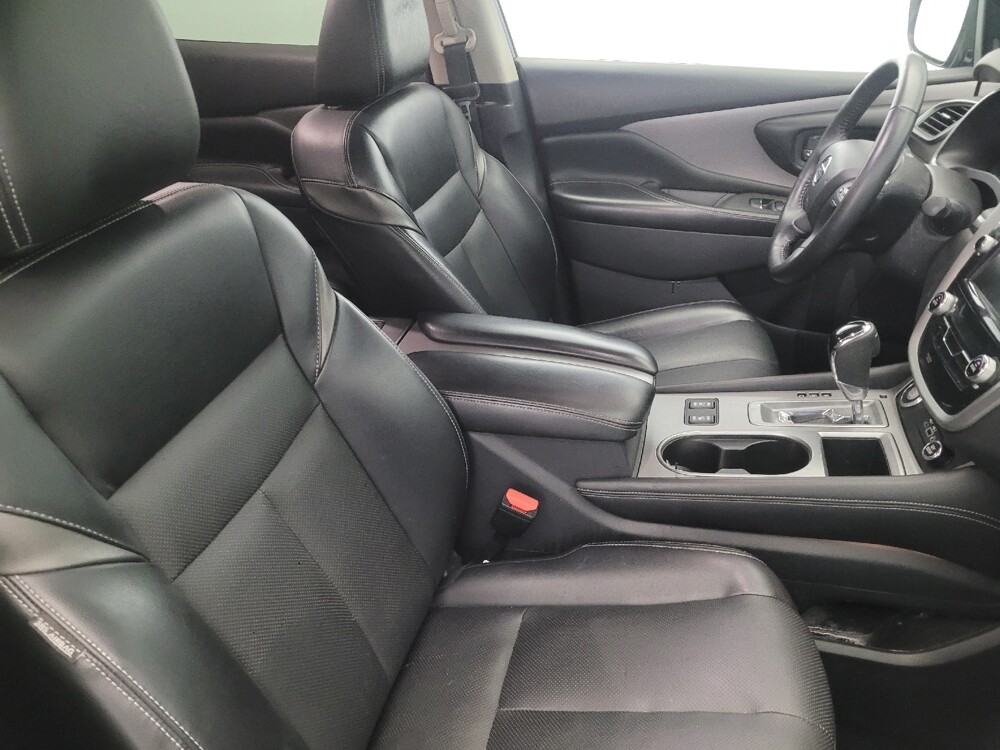 2021 Nissan Murano in New Castle, DE 19720 - 18091667 21